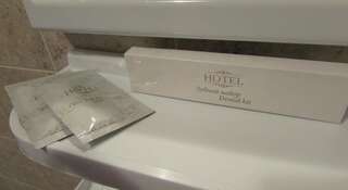 Гостиница Мой Хостел Нижний Новгород Трехместный номер с ванной комнатой-7
